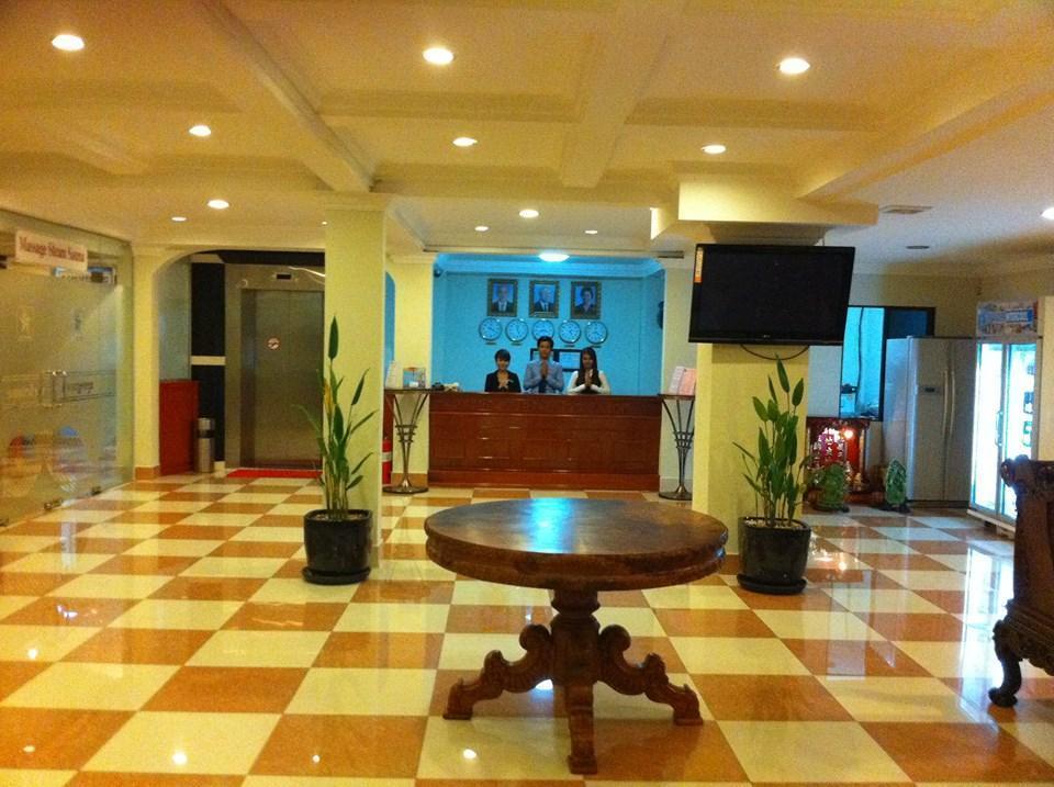 Comfort Star 2 Hotel Phnom Penh Esterno foto