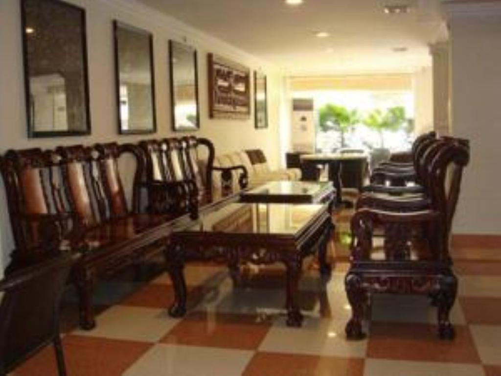 Comfort Star 2 Hotel Phnom Penh Esterno foto