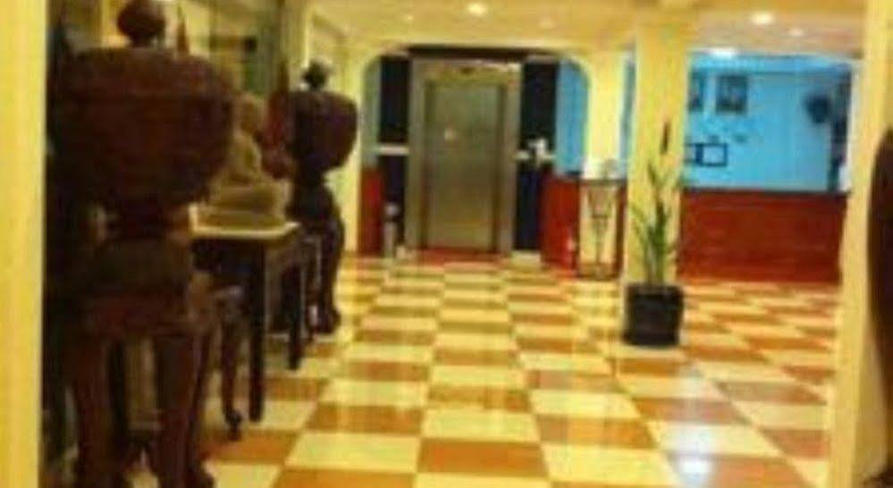 Comfort Star 2 Hotel Phnom Penh Esterno foto