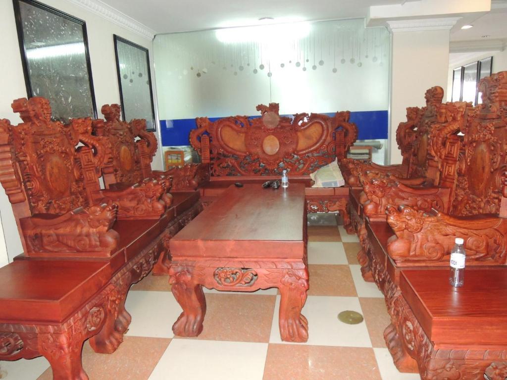 Comfort Star 2 Hotel Phnom Penh Esterno foto