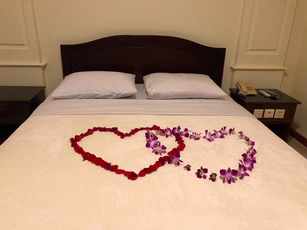 Comfort Star 2 Hotel Phnom Penh Esterno foto