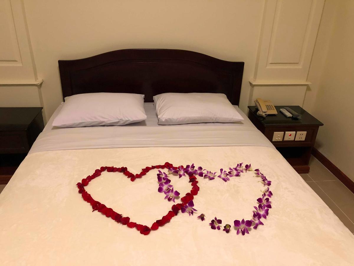 Comfort Star 2 Hotel Phnom Penh Esterno foto