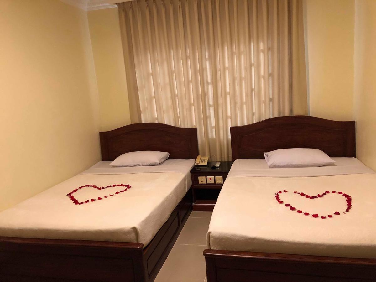 Comfort Star 2 Hotel Phnom Penh Esterno foto