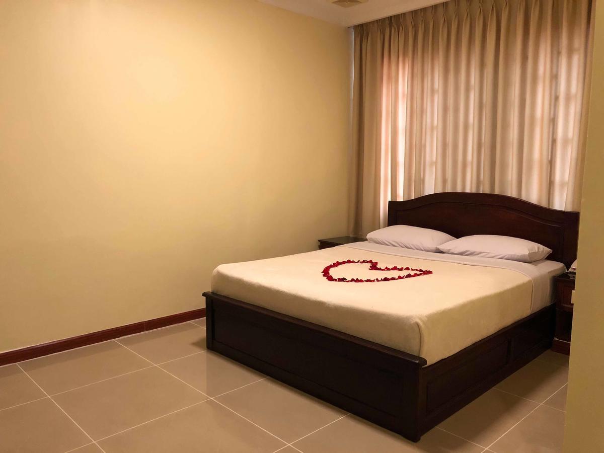 Comfort Star 2 Hotel Phnom Penh Esterno foto