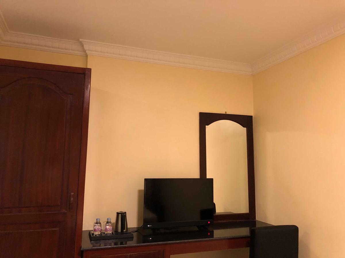 Comfort Star 2 Hotel Phnom Penh Esterno foto